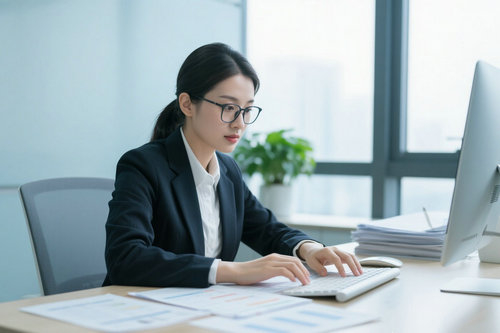 郑州企业所得税年度汇算清缴申报流程是怎样的？